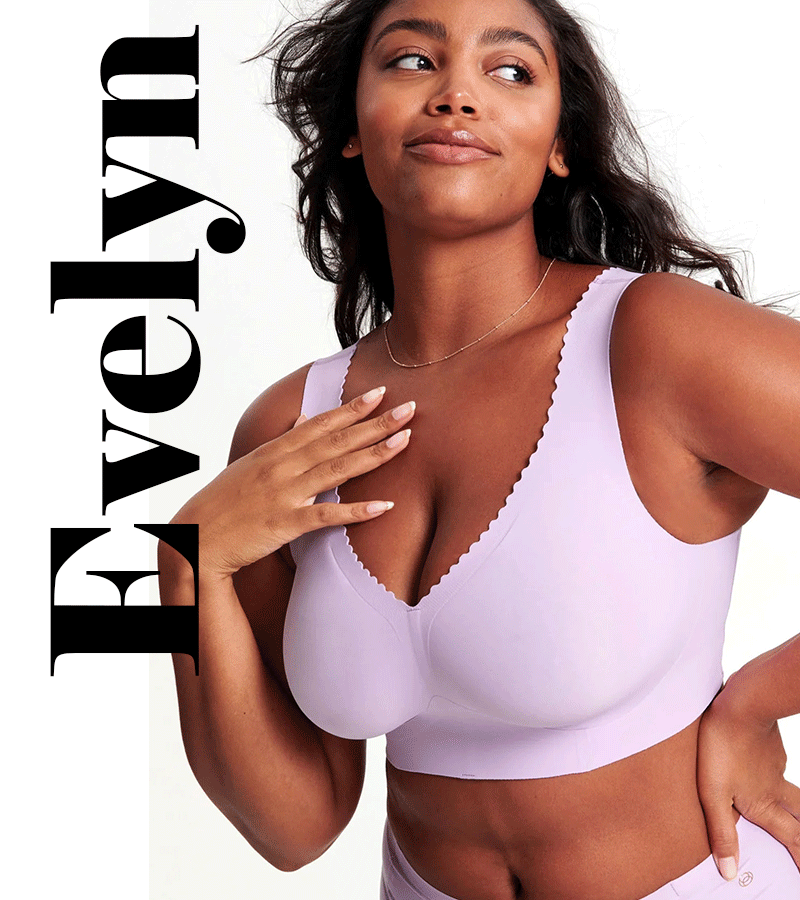 Evelyn & Bobbie Beyond Bra  Forever Yours Lingerie in Canada