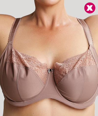 Does YOUR bra look like this? - Forever Yours Lingerie
